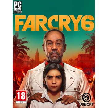 Игра Far Cry 6 - Code in a Box, за PC image