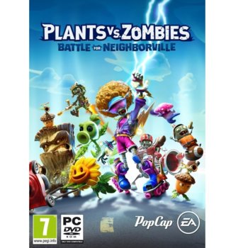 Игра Plants vs. Zombies: Battle for Neighborville, за PC image