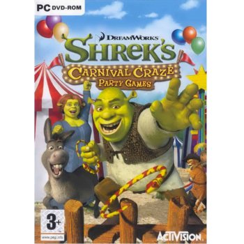 Shrek: Carnival Craze