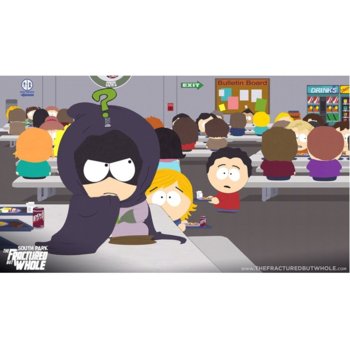 South Park: The Fractured but Whole DE