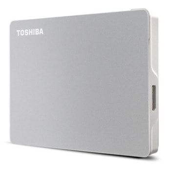 Твърд диск 1TB Toshiba Canvio Flex, външен, 2.5" (6.35 cm), USB 3.2 Gen 1 | JAR Computers Toshiba 1TB Canvio Flex HDTX110ESCAA
