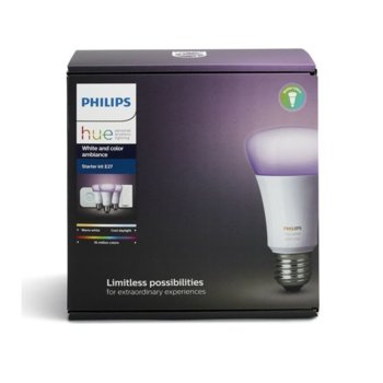 Philips HUE Starter Kit E27
