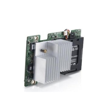Dell PERC H710 Mini Integrated RAID Controller, 512MB NV Cache, Mini-Type | JAR Computers Dell PERC H710 Integrated RAID Controller Mini