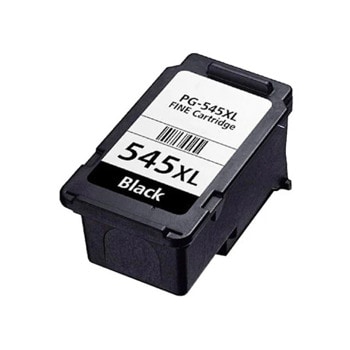 Касета за Canon Pixma TR4551/TR4550/IP2850/MG2x50/MX495/MG305x/MG2550S/MG2555S/TS3150/TS3151/TS305/TS205/TS335x/TS345x - Black - PG-545XL - HPG-545XL - Неоригинална, Заб.: 400 брой копия | JAR Computers Black PG-545XL