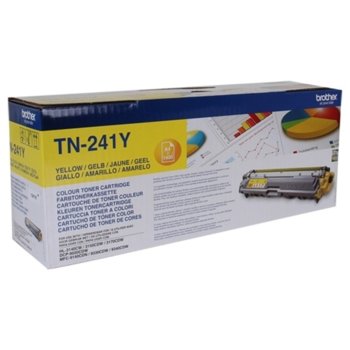 TONER BROTHER TN-241 YELLOW