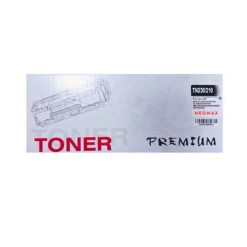 Тонер касета за Brother HL 3040CN/3070CW/DCP 9010CN/MFC 9120CN/9320CW - Black - BT-TN230BK - Neomax - Неоригинална, заб.: 2200 брой копия | JAR Computers Neomax BT-TN230BK