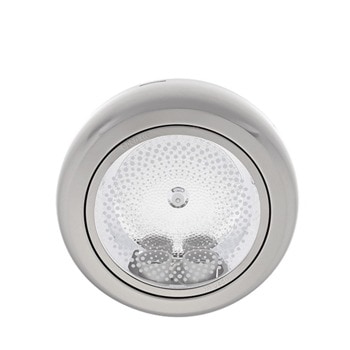 LED луна ELMARK 92213LEDWW/SN, 2x9W, 230V, 2x750lm, 2700K, защита (IP44), сатен никъл | JAR Computers LED луна ELMARK 92213LEDWW/SN