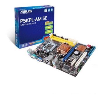 Asus P5KPL-AM SE