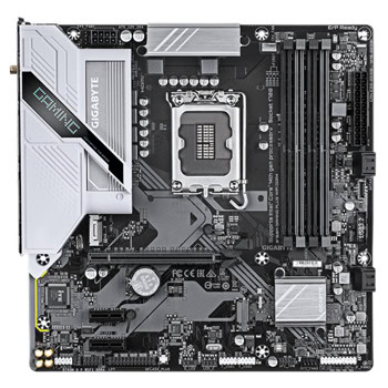 Дънна платка Gigabyte B760M GAMING PLUS WIFI