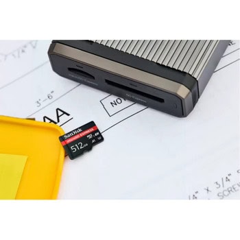 SanDisk 256GB Express Card SDSQXFN-256G-GN4NN