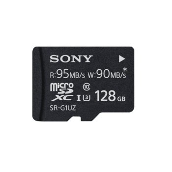 128GB microSDCX Sony SR-UZA SRG1UZ