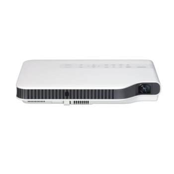 Casio XJ-A256 LED projector