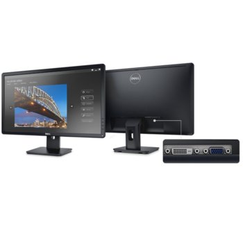 23 DELL E2314H FULL HD LED DVI