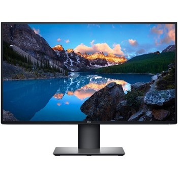 Монитор Dell UltraSharp U2720Q, 27" (68.58 cm) IPS панел, UHD 4K, 5ms, 1300:1, 350 cd/m2, Display Port, HDMI, USB Type C, USB 3.0 | JAR Computers Dell UltraSharp U2720Q