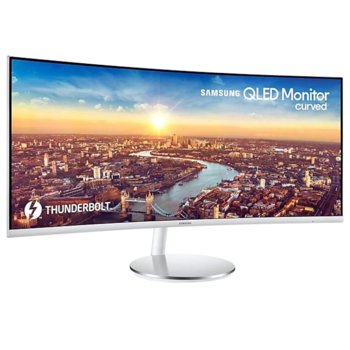 Samsung LC34J791WTUXEN