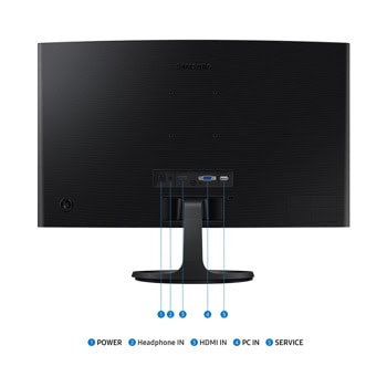 Samsung LS24D360GAUXEN