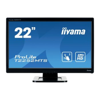 21.5 IIYAMA T2252MTS-B3 Touch