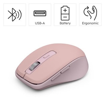 Hama WM-450 Pink 173042