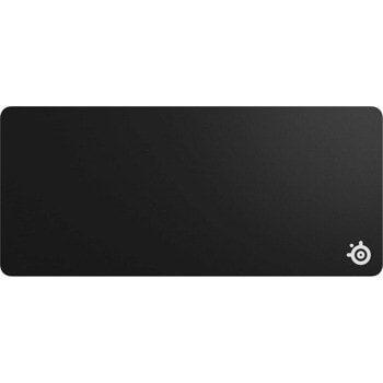 Подложка за мишка SteelSeries QcK XXL, гейминг, черна, 900 x 400 x 2 mm | JAR Computers SteelSeries QcK XXL 63429