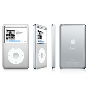 Apple iPod Classic 160GB MC293QB