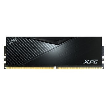 Памет 16GB DDR5 5200MT/s, A-Data XPG LANCER, AX5U5200C3816G-CLABK, 1.25V | JAR Computers 16GB DDR5 5200MHz XPG LANCER AX5U5200C3816G-CLABK