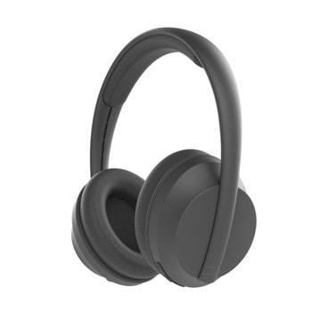 Слушалки Denver BTH-235B, безжични, Bluetooth, микрофон, до 12 часа време на работа, черни | JAR Computers Слушалки Denver BTH-235B