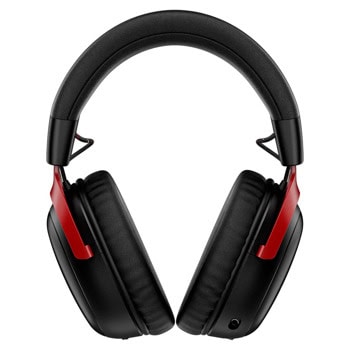 HyperX Cloud III S Wireless Black-Red