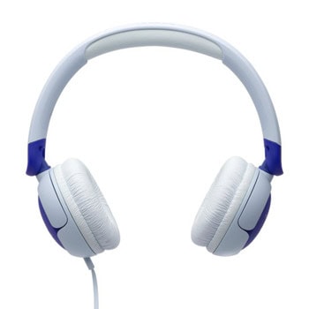 JBL Junior 320 White/Blue JBLJR320BLU