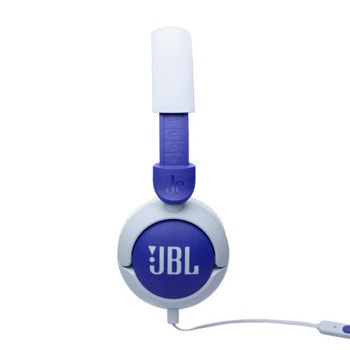 JBL Junior 320 White/Blue JBLJR320BLU