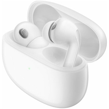 Слушалки Xiaomi Buds 3T Pro, безжични, микрофон, Bluetooth, IP55, бели | JAR Computers Xiaomi Buds 3T Pro BHR5177GL