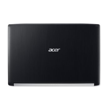 Acer Aspire 7 A717-72G-70VU + SSD 500GB WD Black