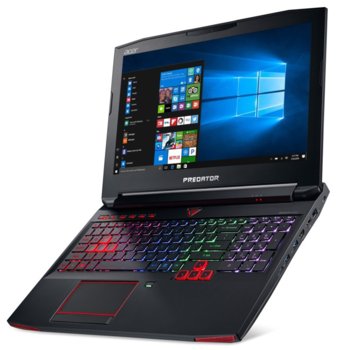 Acer Predator G9-593-7600 NH.Q16EX.009