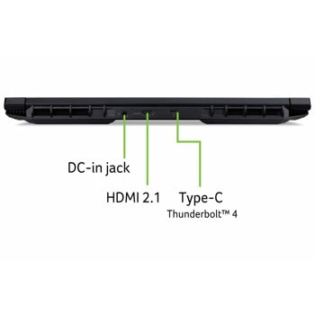 лаптоп acer nitro v16 anv16-71 4060 8gb 32gb 1tb