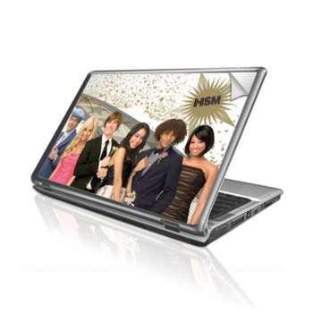 Декорация /скин/ "Disney High School Musical" за лаптопи до 10" (25.4 cм) | JAR Computers Скин Disney High School Musical DSY-SK653K