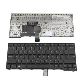 Клавиатура за Lenovo ThinkPad Edge E470 E475