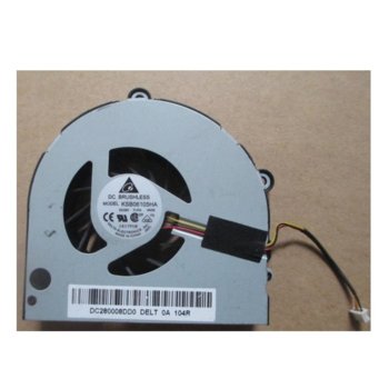 Fan for Acer Aspire 7741 7741Z 7741G 7741ZG 7751G