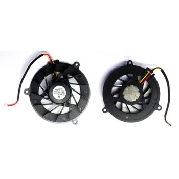 Вентилатор за лаптоп, съвместим със Sony Vaio VGN-AR 3 pin | JAR Computers CPU Fan Sony Vaio VGN-AR 3 pin