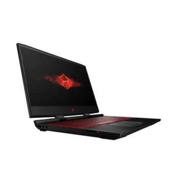 HP Omen 15-dc0034nu and Headset