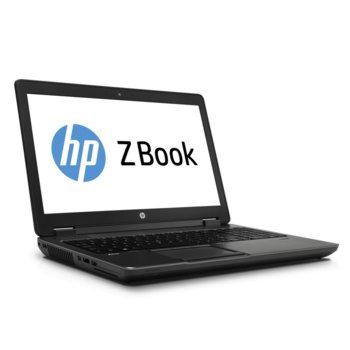 15.6 HP ZBook 15 F0U59EA