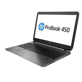 HP ProBook 450 G2 + 256GB Transcend MTS400