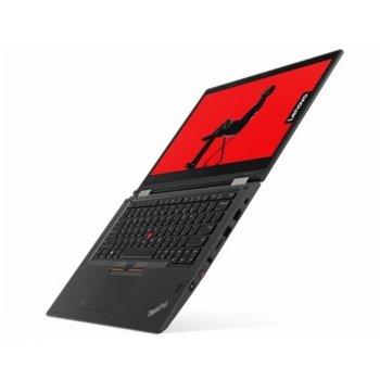 Lenovo ThinkPad X380 Yoga (20LH001GBM)