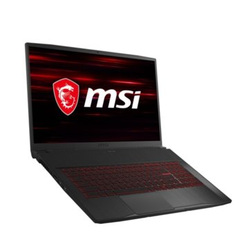 MSI GF75 Thin 10SDR-435XBG 9S7-17F312-435-16GB-1TB