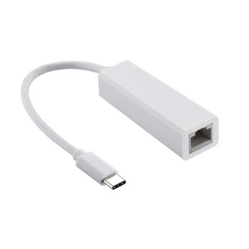 LAN Card USB 3.1 Type-C white