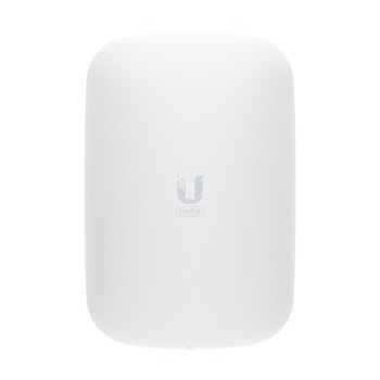 Точка за достъп Ubiquiti UniFi6 Extender, 2.4GHz (573.5 Mbps)/ 5GHz (4800 Mbps), Bluetooth, 2 вътрешни антени | JAR Computers Точка за достъп Ubiquiti UniFi6 Extender