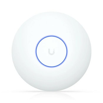Точка за достъп Ubiquiti U7-Lite, 5000Mbps, 2.4GHz (688Mbps)/ 5GHz (4300Mbps), 1x 10/100/1000/2500Mbps RJ45(PoE), 2x вътрешни антени | JAR Computers Ubiquiti U7 Lite U7-LITE