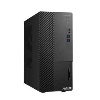 Настолен компютър Asus ExpertCenter D5 D500MAES-510400011R (90PF0241-M09840), шестядрен Comet Lake Intel Core i5-10400 2.9/4.3 GHz, 8GB DDR4, 256GB SSD, 4x USB 3.2, Windows 10 Pro | JAR Computers Asus ExpertCenter D5 MiniT D500MAES-510400011R