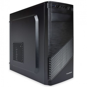 Настолен компютър PC "Office Max 2", четириядрен Intel Core i3-10105 3.7/4.4GHz, 8GB DDR4, 1TB SSD, USB 3.0, Free DOS | JAR Computers JAR Computers Office Max 2