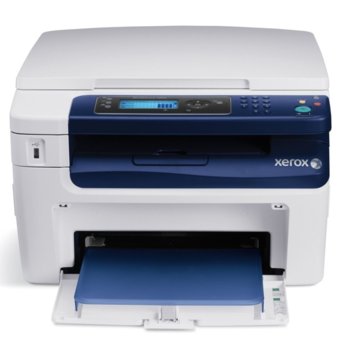 Xerox WorkCentre 3045B White