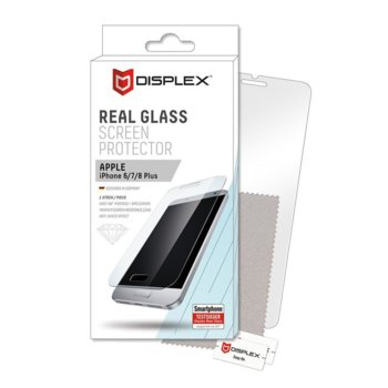 Displex Real Glass 10H Protector 2D