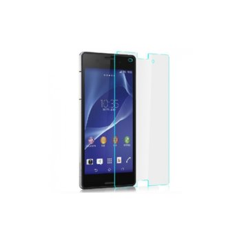 Протектор от закалено стъкло /Tempered Glass/ Sony за Sony Xperia Z3 Compact Mini D5803 D5833 image